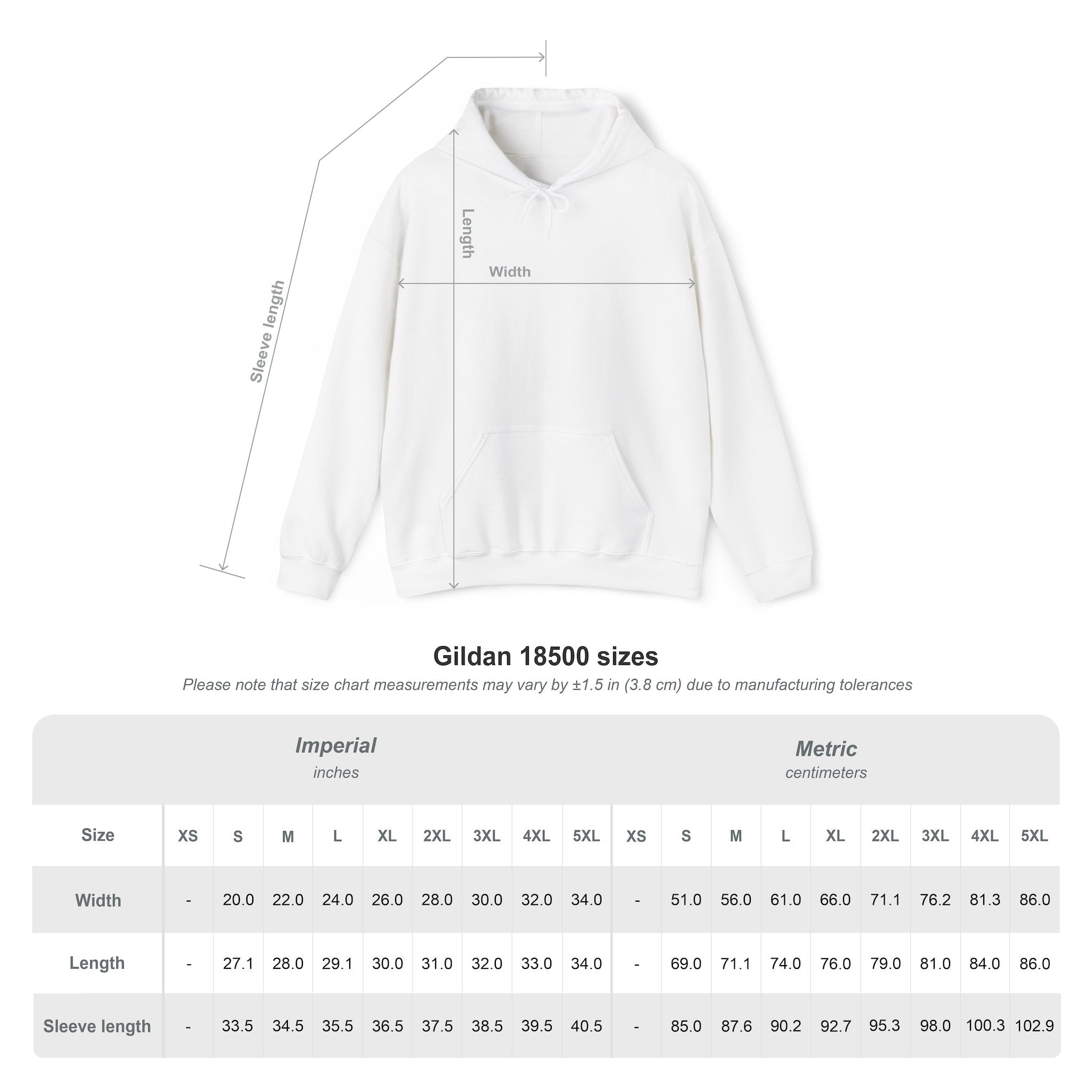 Hoodie 'I'm Her Person's Person' - Worn Raw | Collection Couple